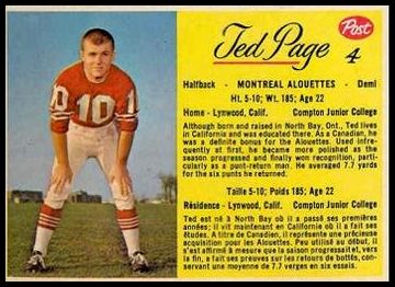 4 Ted Page